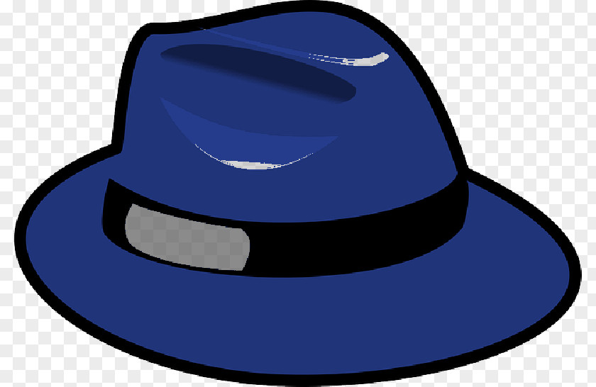 Blue Hat Clip Art Openclipart Free Content Download Vector Graphics PNG