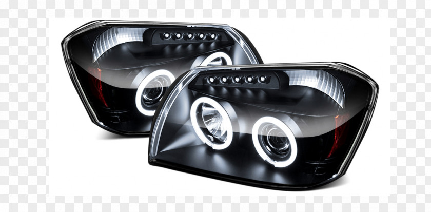 Car Headlamp Renault Mégane Bumper PNG