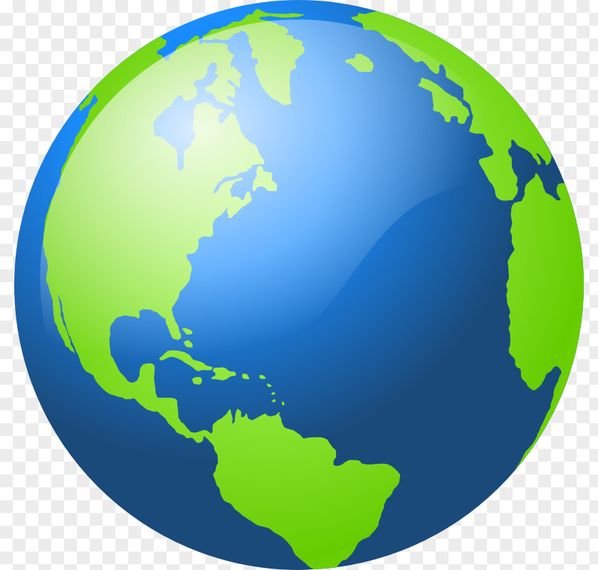 Cartoon Planet Earth Globe Free Content Clip Art PNG
