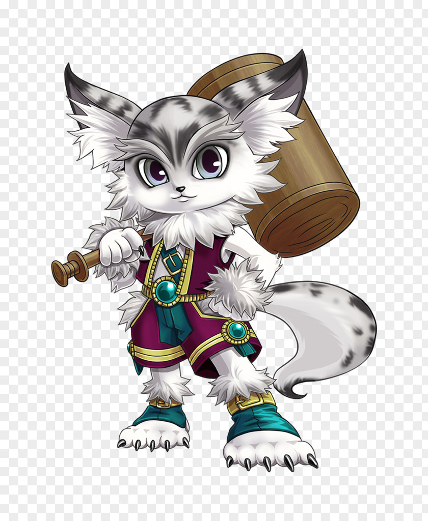 Cat Whiskers White Project Honda Odyssey Quiz RPG: The World Of Mystic Wiz PNG