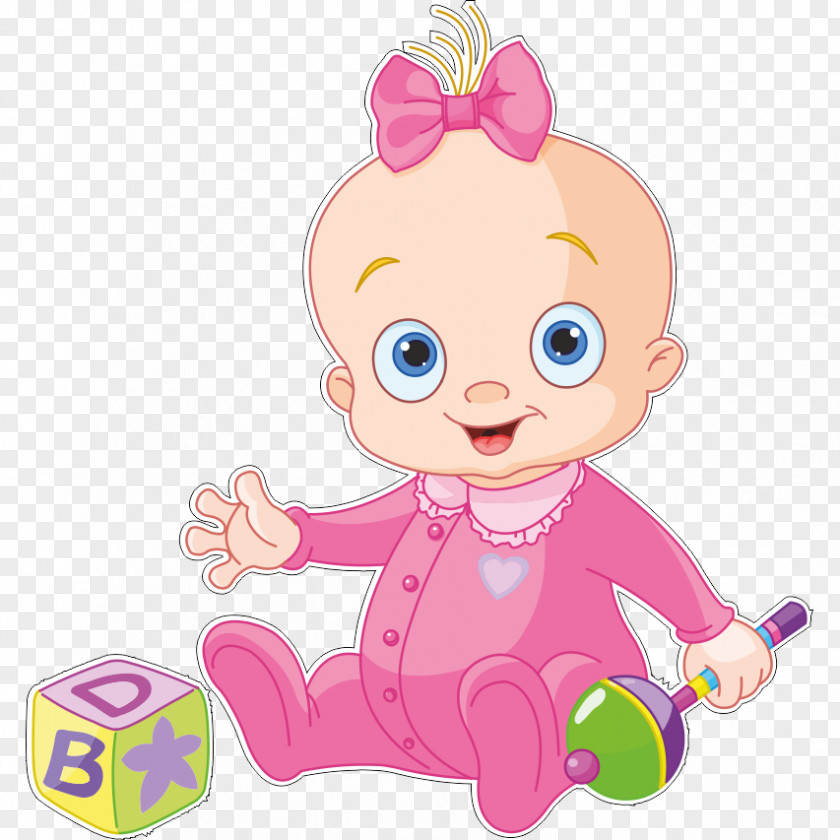 Child Infant Clip Art PNG