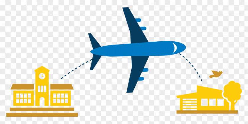 Diagram Airliner Airplane Logo PNG
