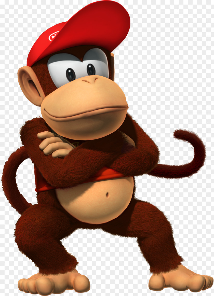 Donkey Kong File Country Returns 2: Diddys Quest Country: Tropical Freeze PNG