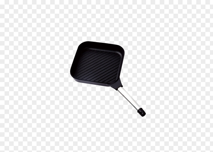 Fang Nai Youpin Carbon Nano Fiber Non-stick Frying Pan Square Mesh Pattern PNG