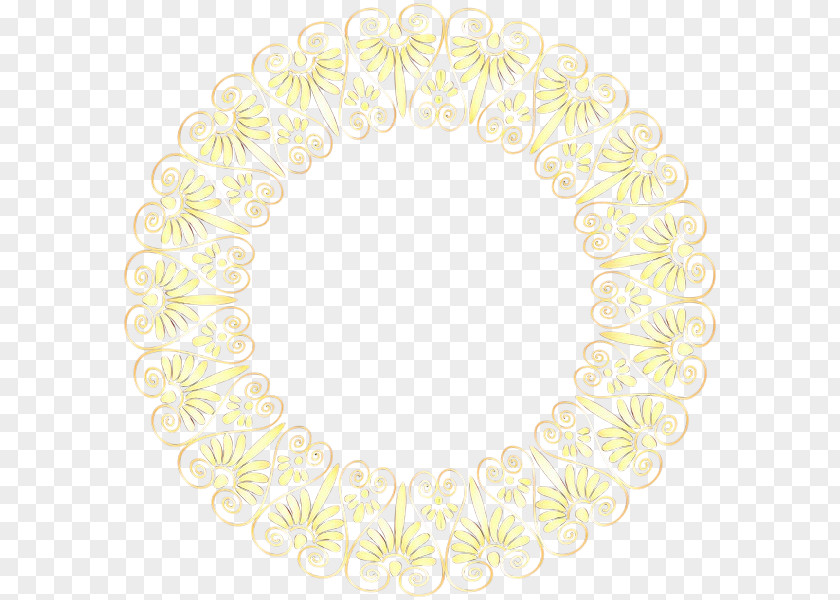 Fashion Accessory Yellow Circle Clip Art PNG