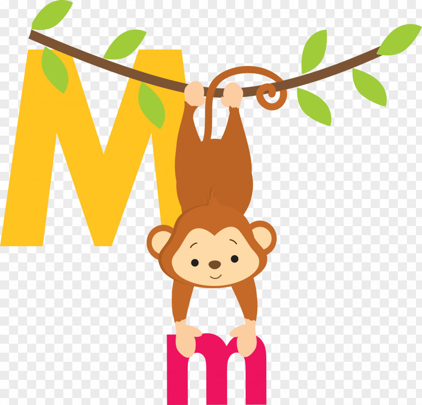 Homeschooling The Evil Monkey Clip Art PNG