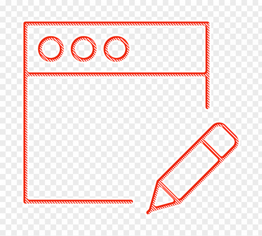 Interaction Set Icon Browser PNG