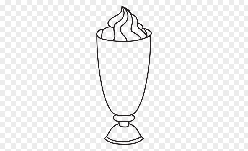 Milkshake Ice Cream Drawing Clip Art PNG
