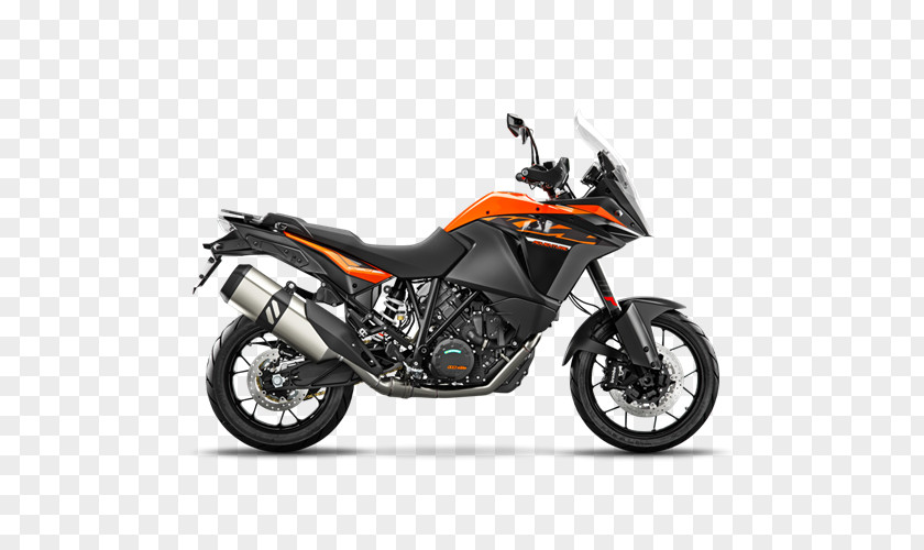 Motorcycle KTM 1290 Super Adventure KTM・1090アドベンチャー Texas PNG