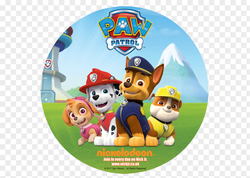 Paw Patrol Movie YouTube Television Show Child PNG