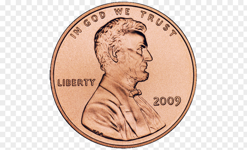 Penny Lincoln Cent Coin 1943 Steel PNG cent steel cent, clipart PNG