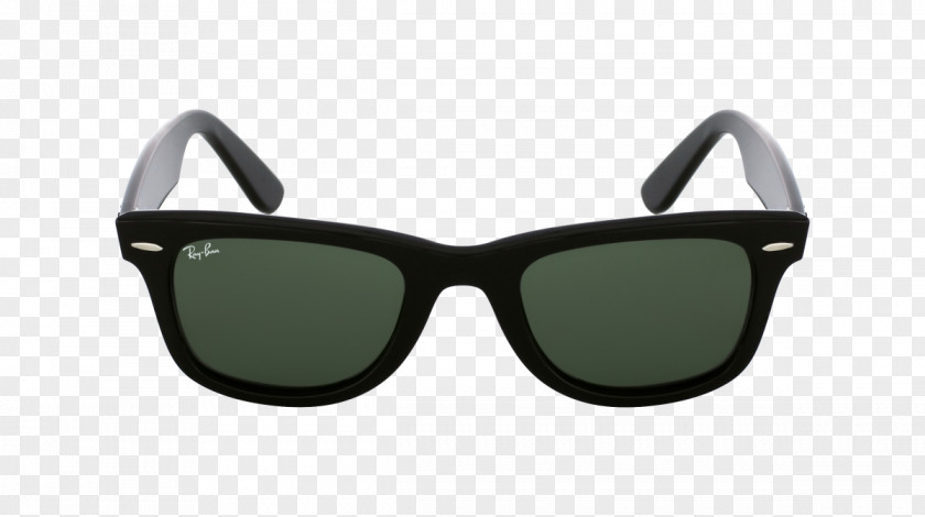 Ray Ray-Ban Wayfarer Aviator Sunglasses PNG