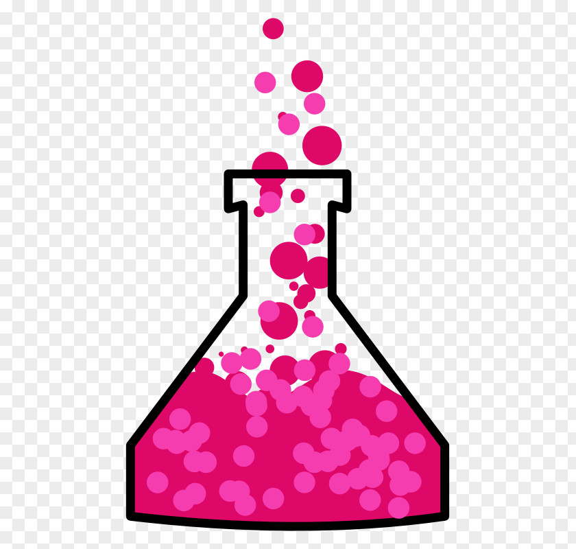 Science Beaker Laboratory Flasks Chemistry Clip Art PNG