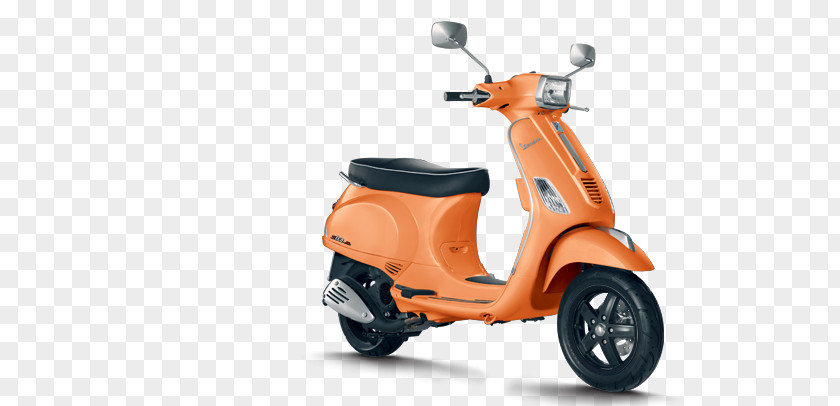 Scooter Piaggio Vespa GTS LX 150 PNG