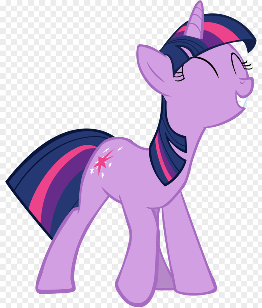 Twilight Sparkle Pony Digital Art PNG