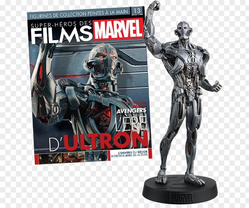 Ultron Thanos Hulk Iron Man Figurine PNG