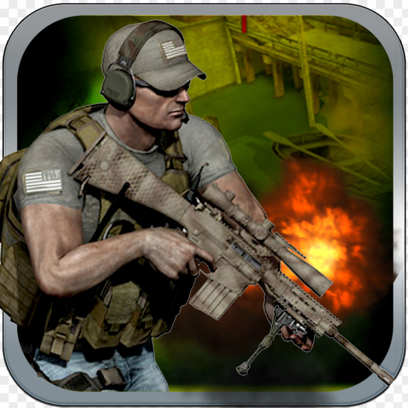 Army Sniper Commando Assassin 3D Infantry Gun Shooter: Free Bullet Shooting Games Missions Combat Fury PNG