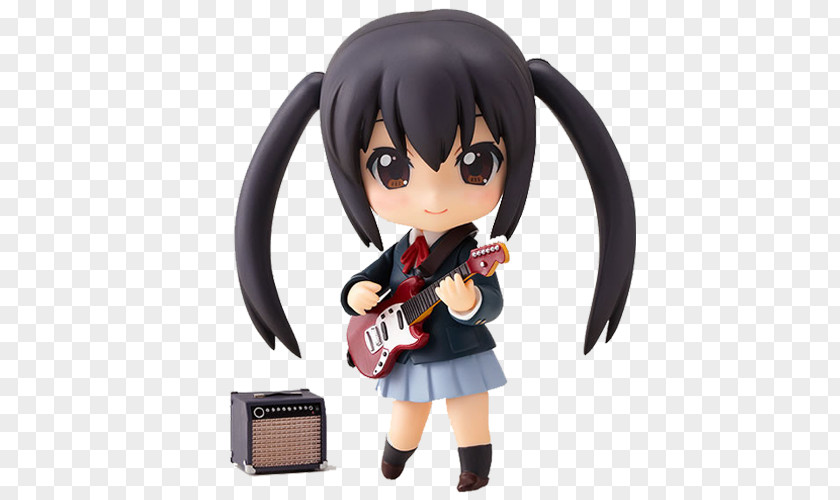 Azusa Nakano Yui Hirasawa Amazon.com Action & Toy Figures K-On! PNG