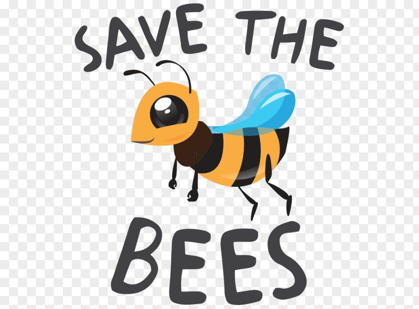 Bee Honey Clip Art Brand Logo PNG