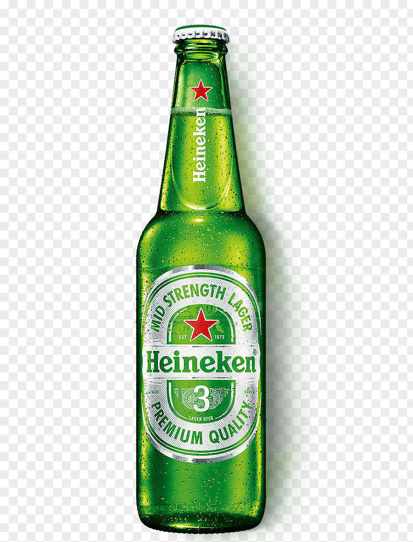 Beer Heineken Premium Light Pale Lager PNG