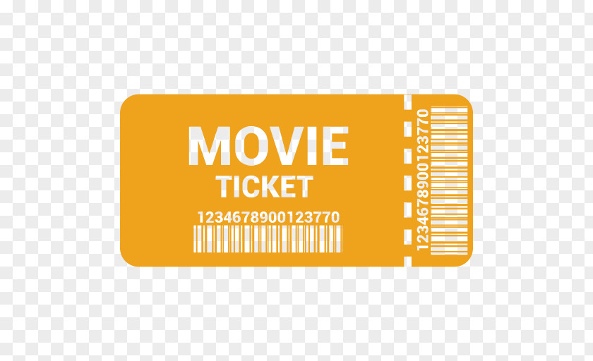 Cinema Ticket Film PNG