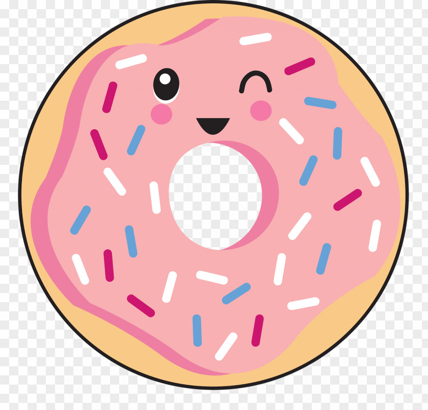 Donut Mathematics Clip Art PNG