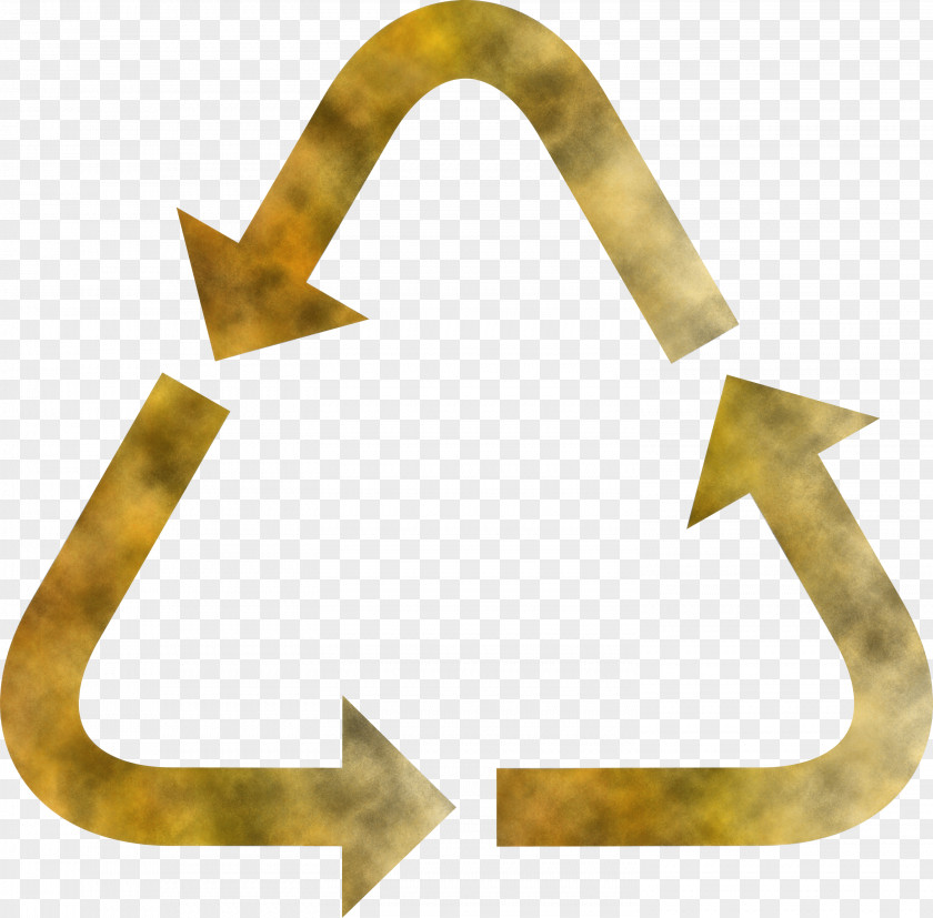 Eco Circulation Arrow PNG