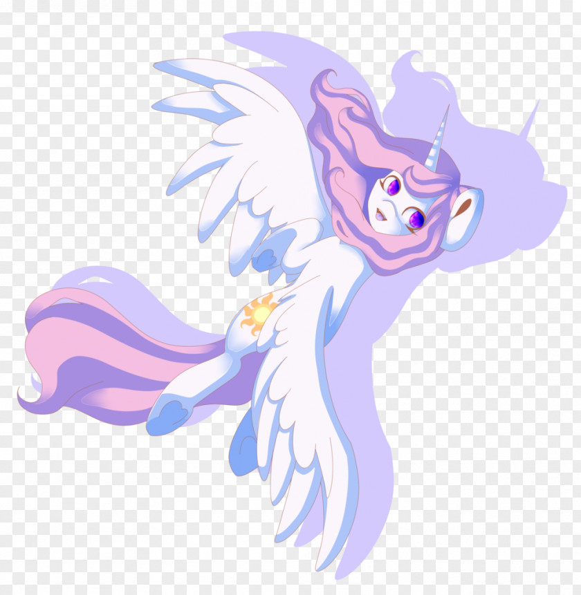 Fairy Horse Tail Clip Art PNG