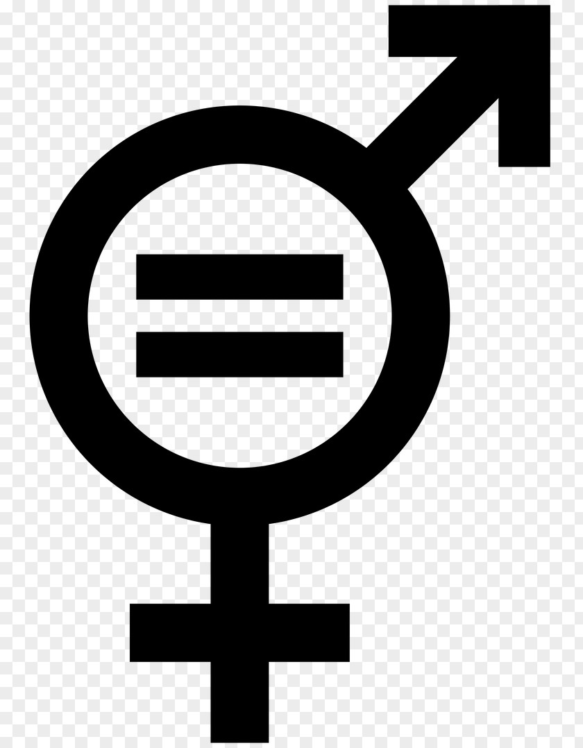 Gender Equality Symbol Social PNG