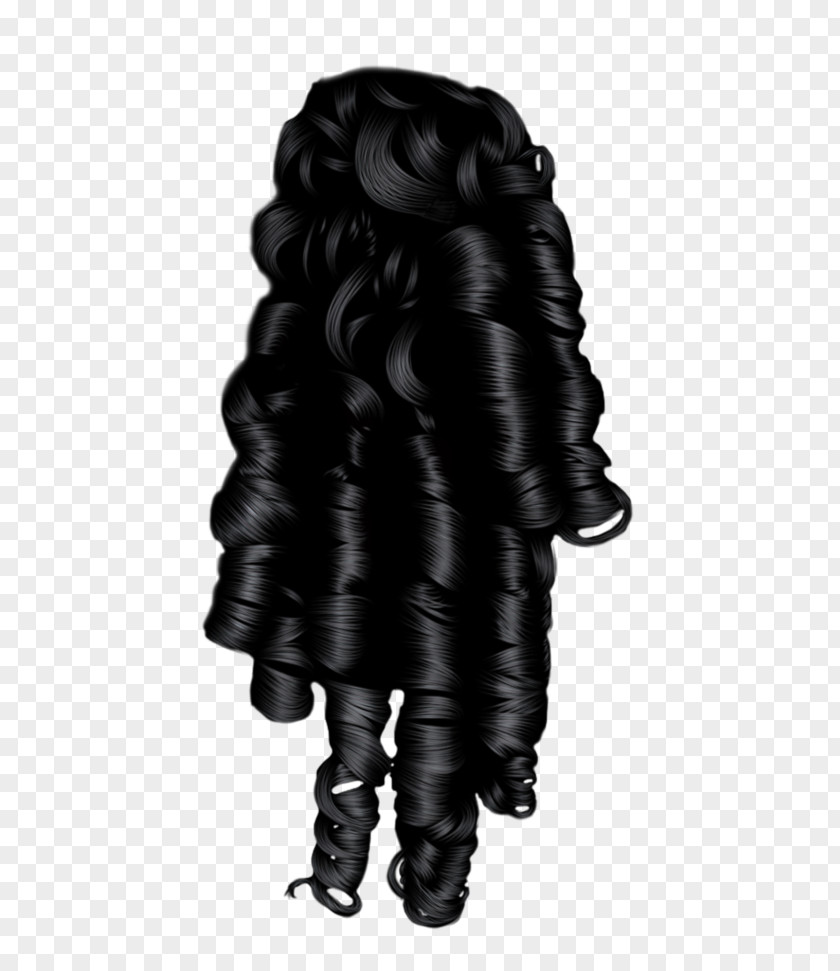 Gotic Hair Download Clip Art PNG