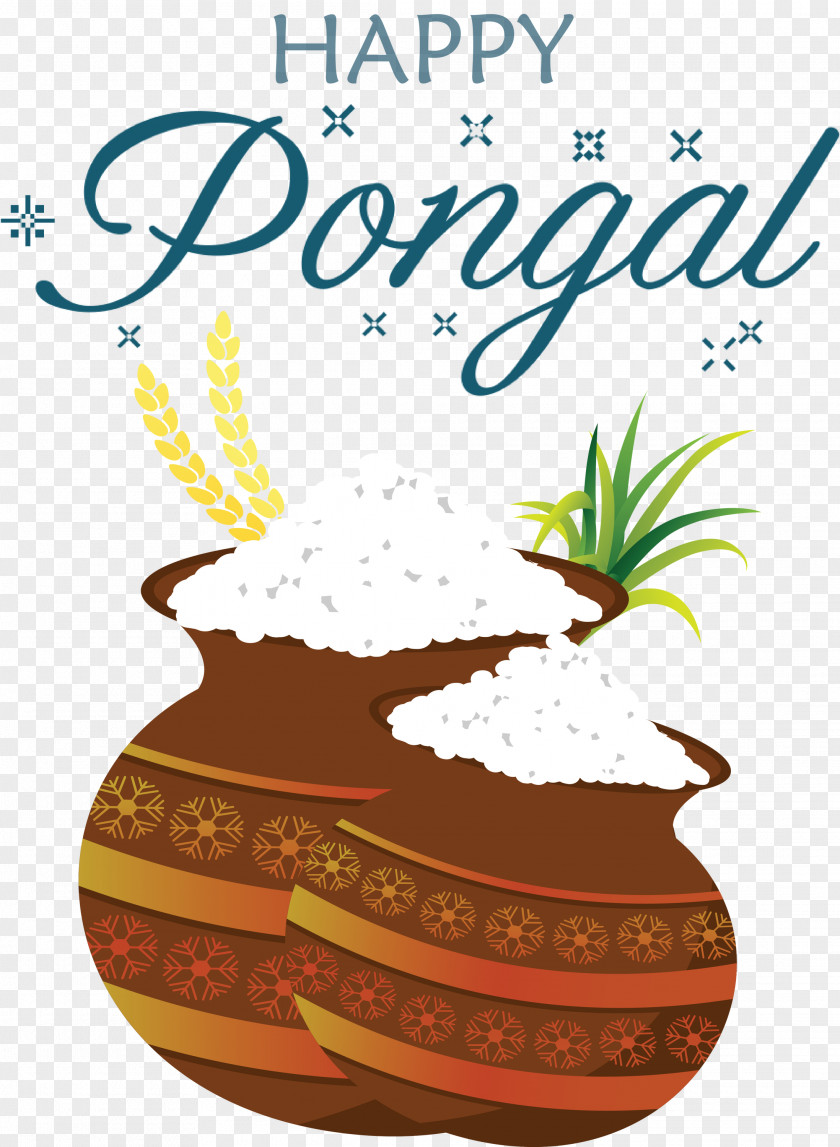 Happy Pongal PNG