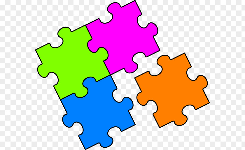 Jigsaw Cliparts Puzzles Free Content Clip Art PNG