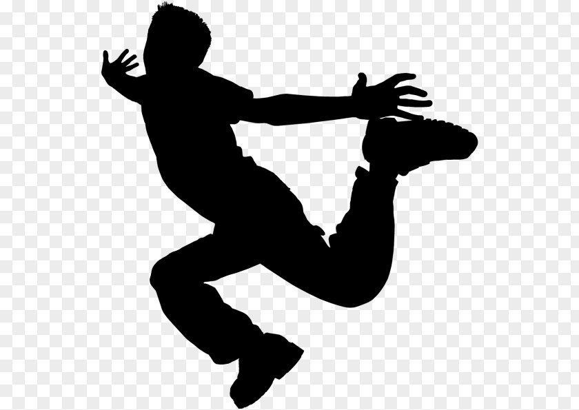 Jumping Kid Silhouette Human Behavior Shoe Person Clip Art PNG