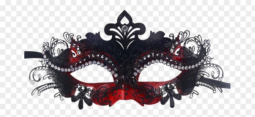 Mardi Gras Celebration Masquerade Ball Mask Costume Party Blindfold PNG
