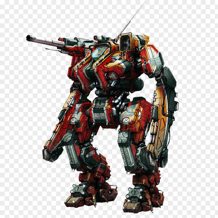 MechWarrior 4: Mercenaries Online 3 MechCommander BattleMech PNG