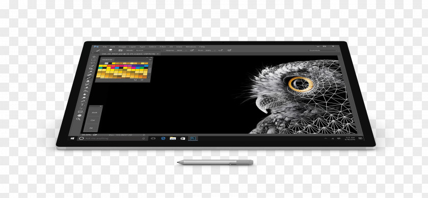 Microsoft Surface Studio Desktop Computers Intel Core I7 PNG