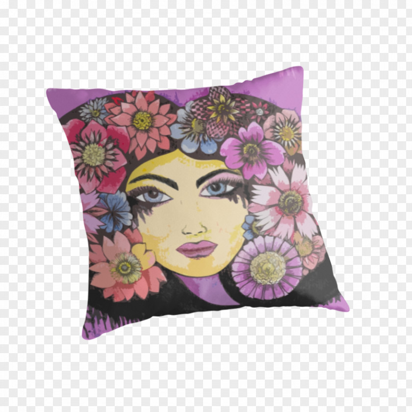 Pillow Throw Pillows Cushion PNG