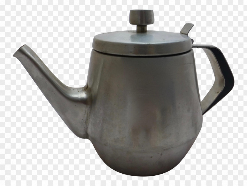 Teapots Kettle Teapot Stainless Steel White Tea PNG