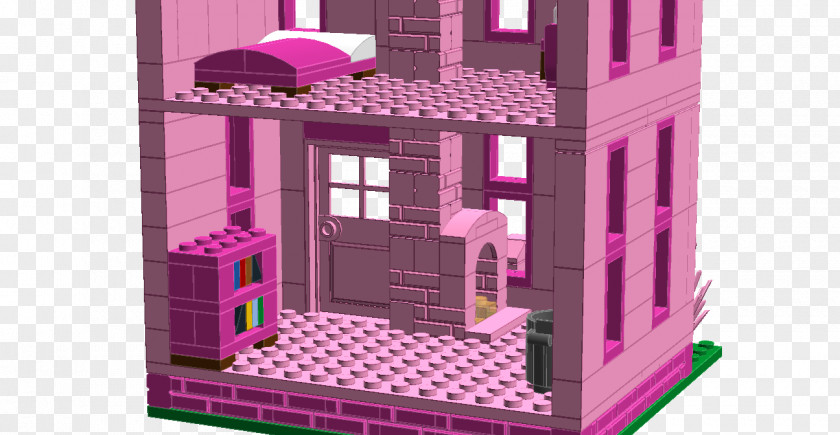 THE PINK PANTHER Dollhouse The Pink Panther Lego Ideas Group PNG