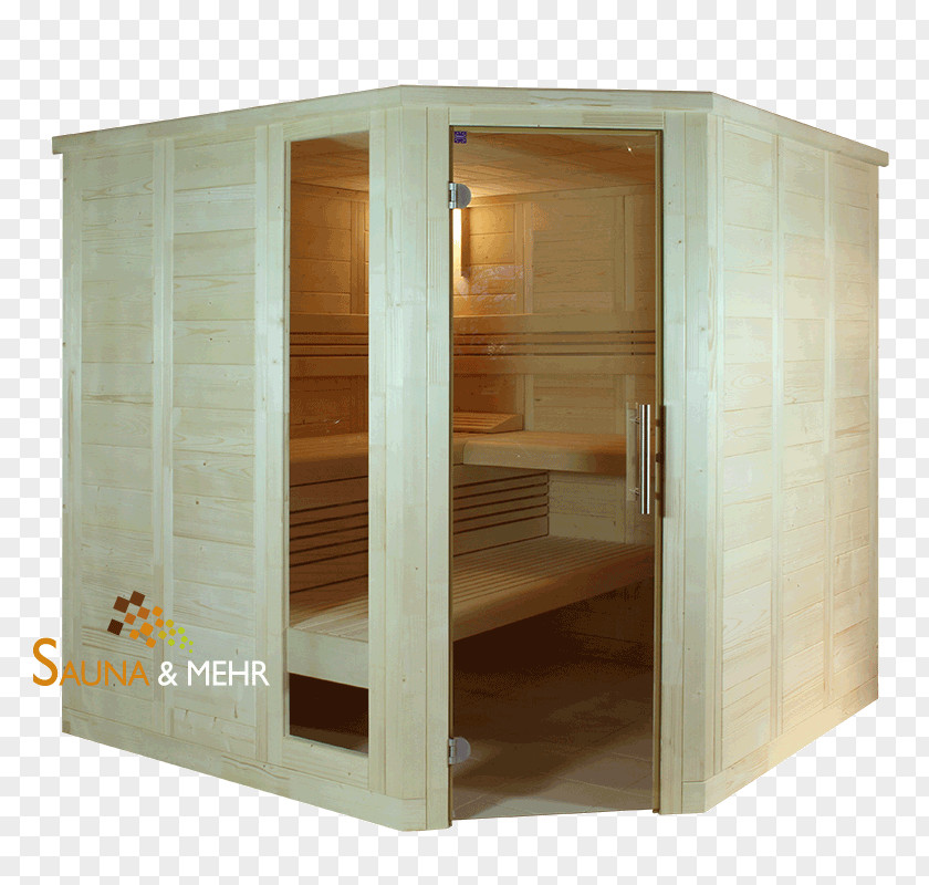 Wood Line Sauna PNG