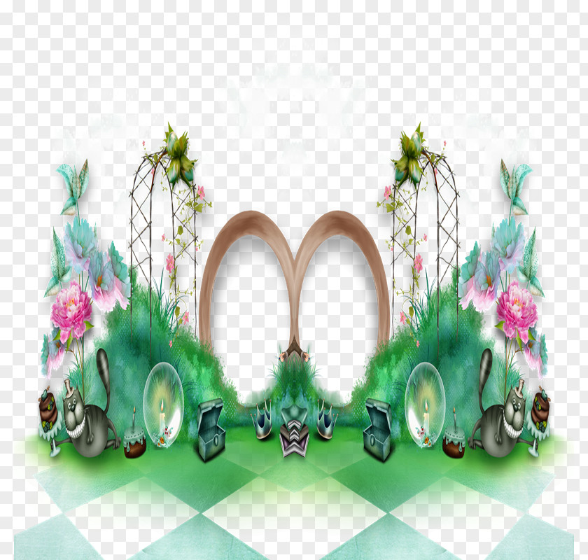 Yq Floral Design Desktop Wallpaper Computer Font PNG