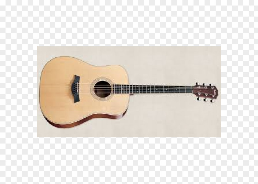 Acoustic Guitar Taylor Guitars Steel-string Dreadnought PNG
