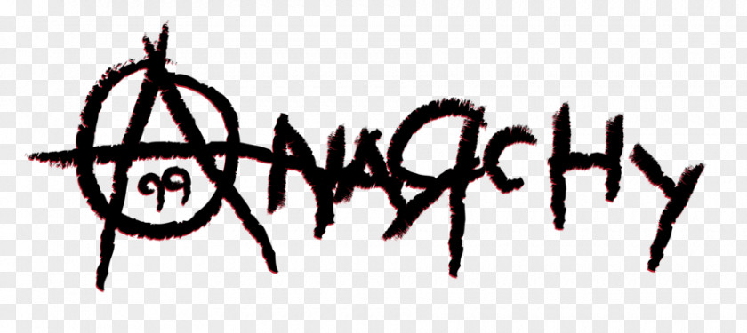 Anarchy Logo Anarchy99 Symbol PNG