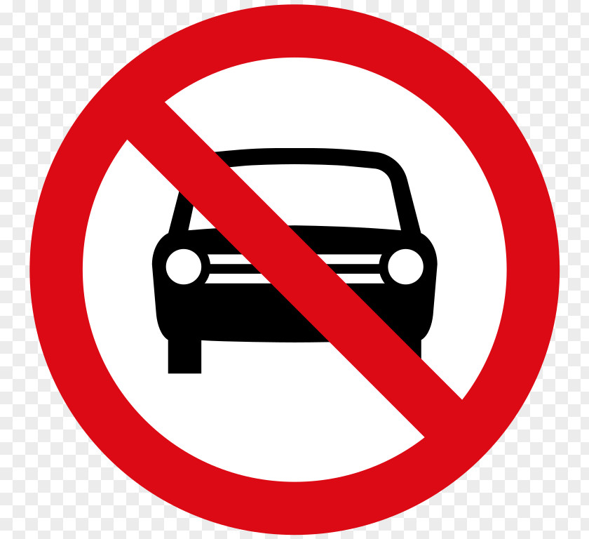 Car Side Sign Clip Art PNG