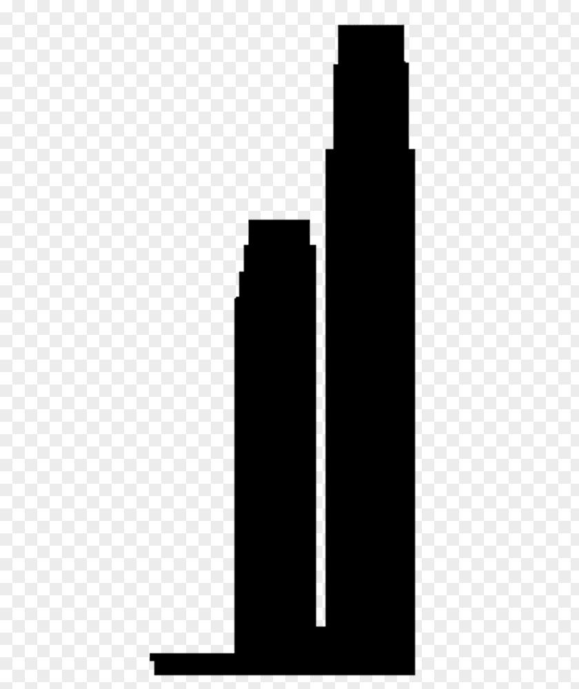 Chinese Tower Changsha IFS T1 Skyscraper Angle PNG