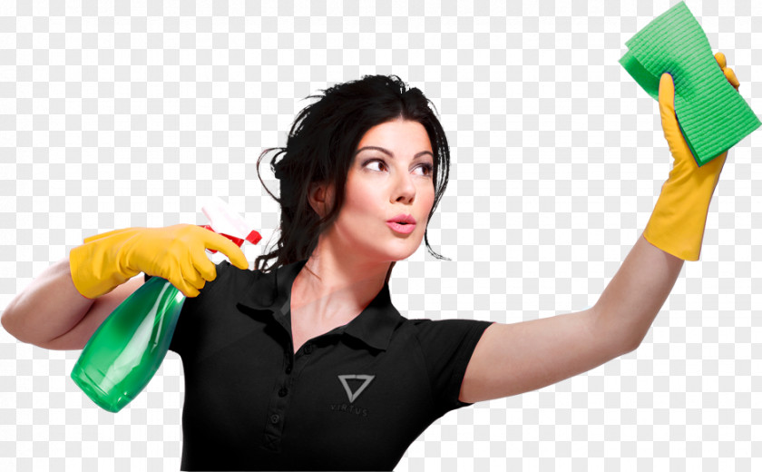 Clean Maid Service Cleaner Cleaning Domestic Worker PNG