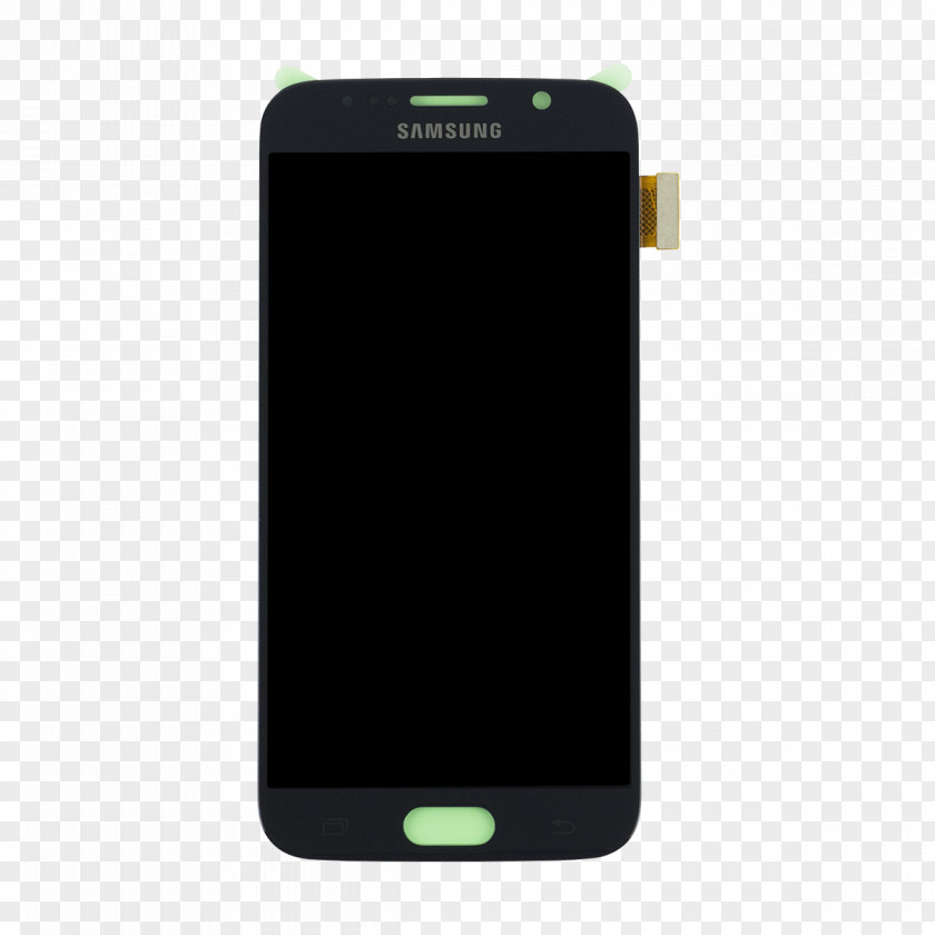 Galaxy S6 Samsung Touchscreen Liquid-crystal Display Device Computer Monitors PNG