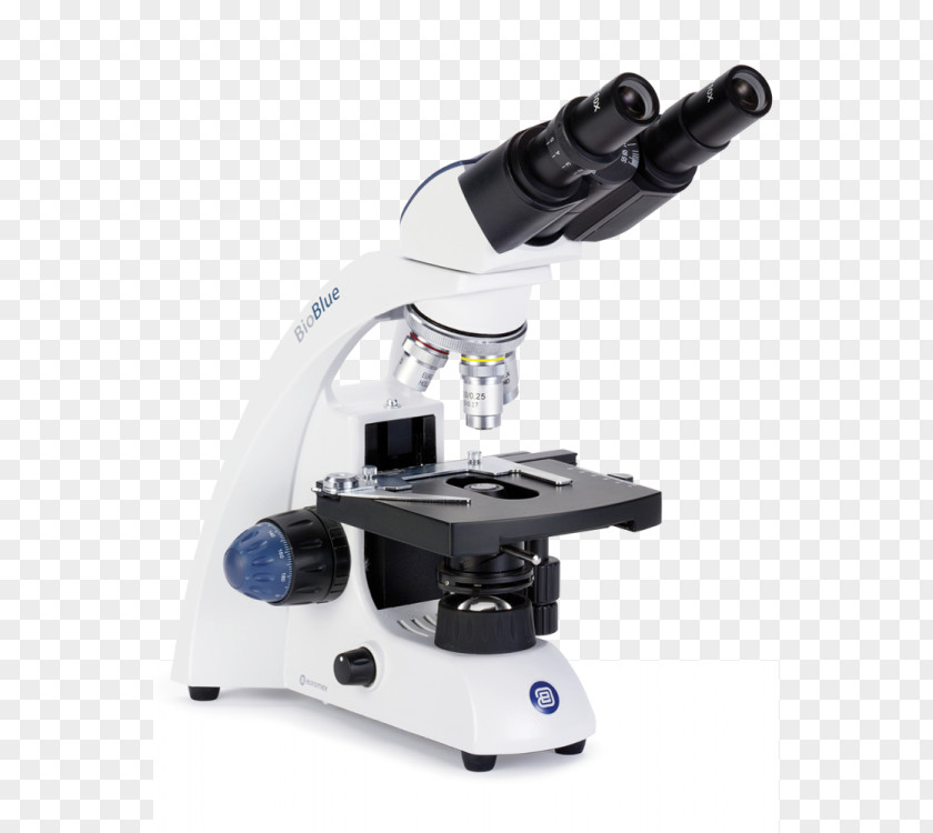 Microscope Clincal Stereo Binocular Vision Eyepiece Binoculars PNG