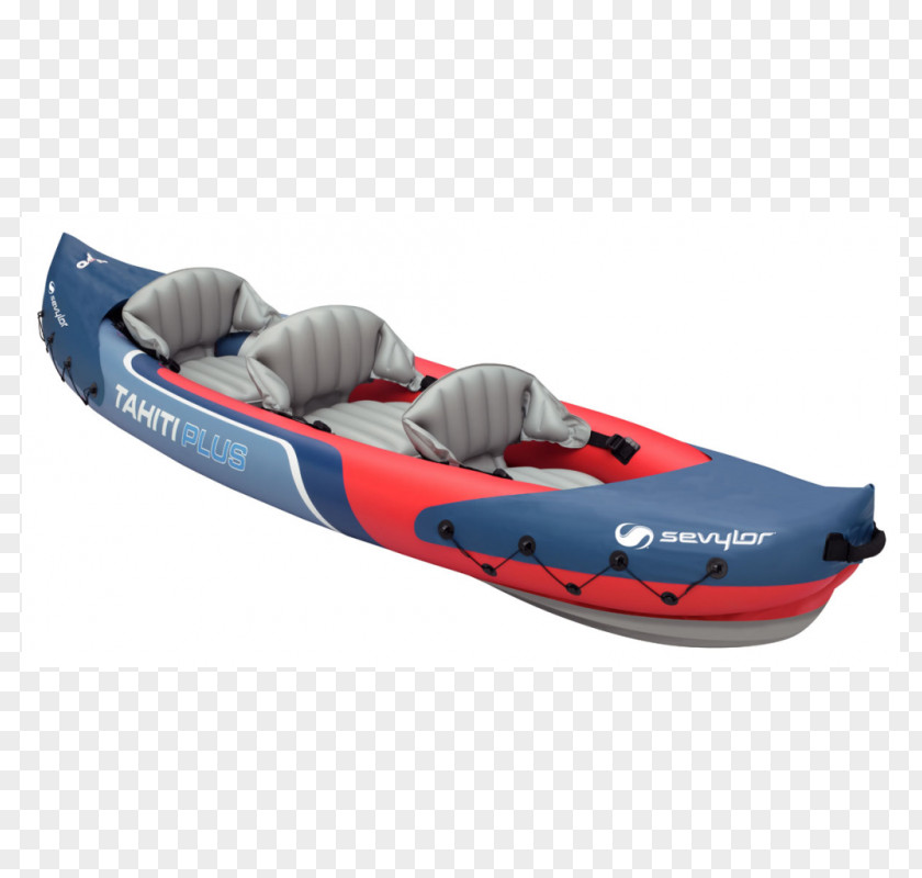 Paddle The Kayak Canoe Sevylor Kit Tahiti Plus PNG