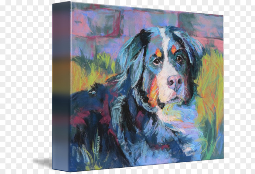Painting Dog Breed Watercolor Acrylic Paint PNG